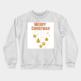 Merry christmas Crewneck Sweatshirt